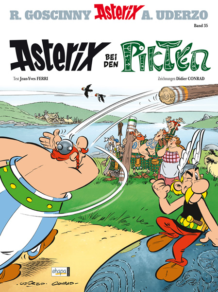 Asterix und die Pikten