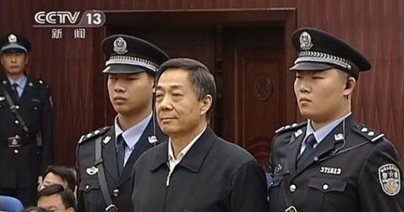 Gericht in China schmettert Berufung von Bo Xilai ab