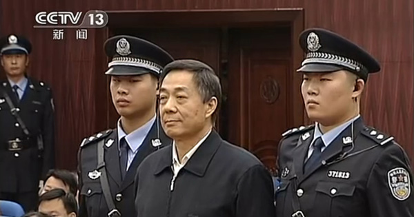 Gericht in China schmettert Berufung von Bo Xilai ab