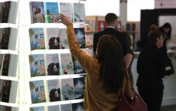 Frankfurter Buchmesse 2013