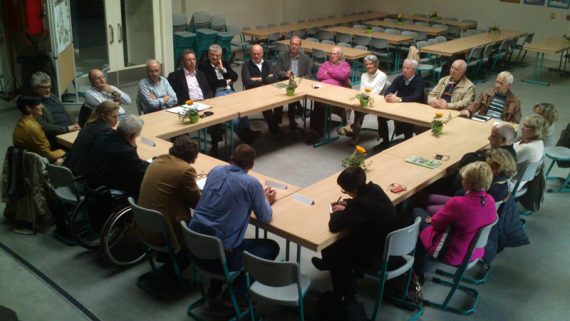 Bürgerforum in Kettenis