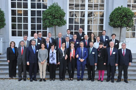 Konferenz der Europäischen Regionalen Gesetzgebenden Parlamente (CALRE) in Brüssel