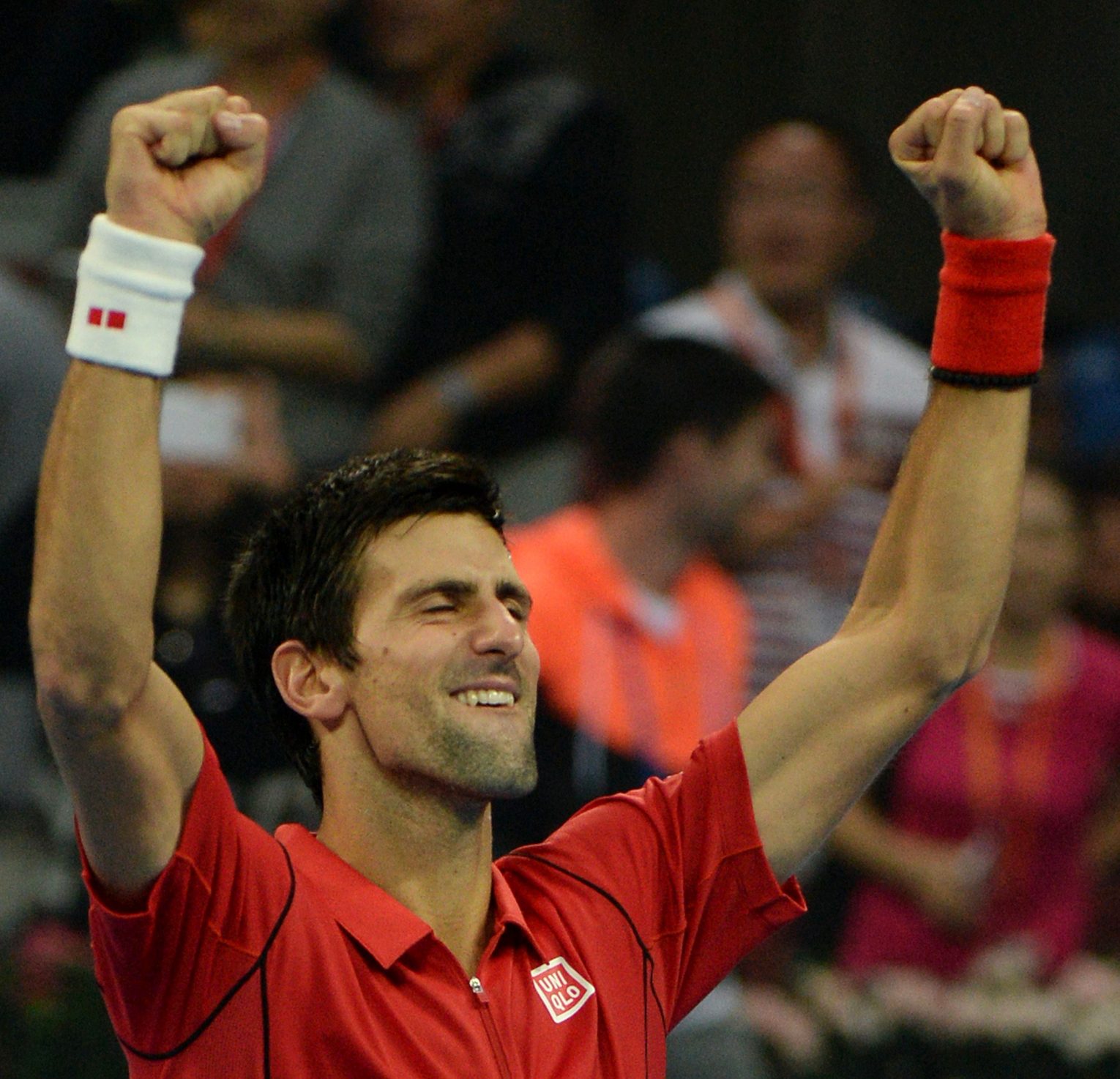 Djokovic gewinnt Tennis-Finale in Peking gegen Nadal