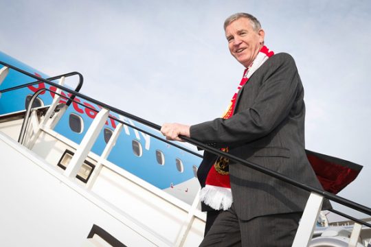 Roland Duchatelet bleibt bei seiner Entscheidung, Standard Lüttich zu verkaufen