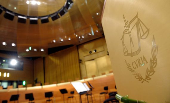 EuGH (Bild: Nicolas Bouvy/EPA)