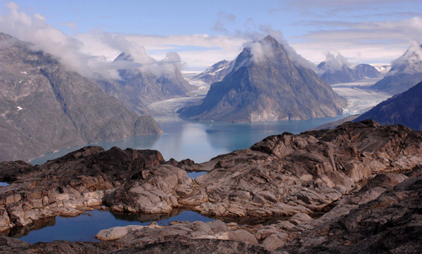 Grönland: Unberührte Natur