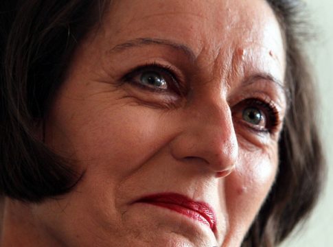 Herta Mueller, Literaturnobelpreisträgerin 2009