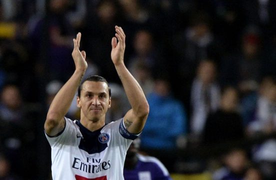 Ibrahimovic steckt Anderlecht in die Tasche