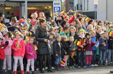 Joyeuse Entrée in Eupen