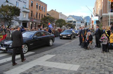 Joyeuse Entrée in Eupen