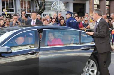 Joyeuse Entrée in Eupen