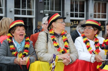 Joyeuse Entrée in Eupen