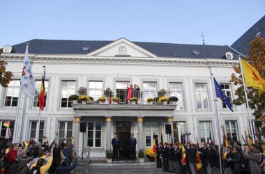 Joyeuse Entrée in Eupen