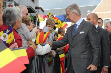 Joyeuse Entrée in Eupen