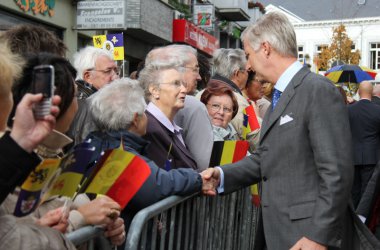 Joyeuse Entrée in Eupen