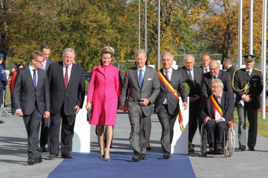 Joyeuse Entrée in Eupen