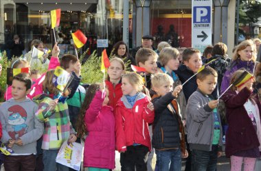 Joyeuse Entrée in Eupen