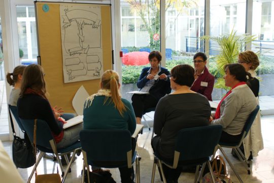 Forum der Jugendhilfe-Einrichtungen in der DG