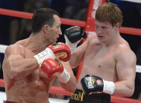 Wladimir Klitschko bleibt der beste Schwergewichtsboxer