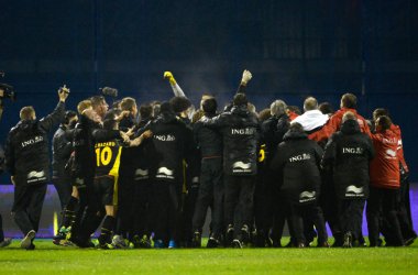 Rote Teufel qualifizieren sich für die WM 2014