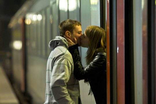 Weil sie das Foto eines Kusses im Internet veröffentlicht haben, stehen in Marokko drei Jugendliche vor Gericht (Illustrationsbild: Kristof Van Accom (belga)