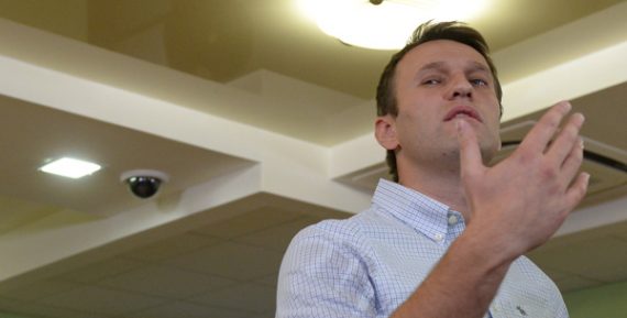 Fünf Jahre Haft auf Bewährung: Nawalny kündigt erneut Berufung