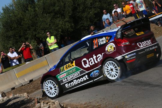 Thierry Neuville: Gelingt in Spanien der erste WM-Sieg?