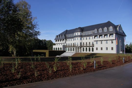 Parlament der Deutschsprachigen Gemeinschaft