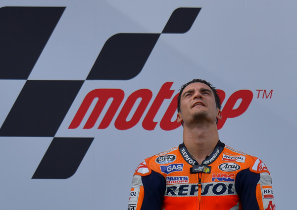 MotoGP: Dani Pedrosa gewinnt in Malaysia