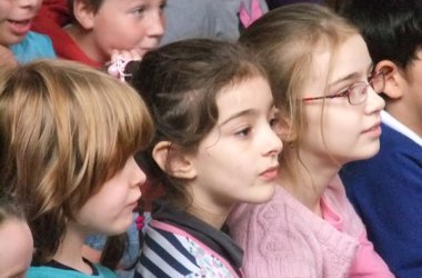 Lüttcher Philharmoniker in St.Vither Schule