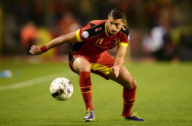 Belgien beendet WM-Quali mit Unentschieden - Kevin Mirallas