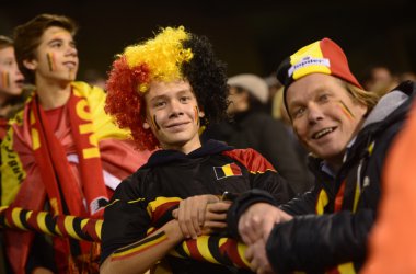 Belgien beendet WM-Quali mit Unentschieden