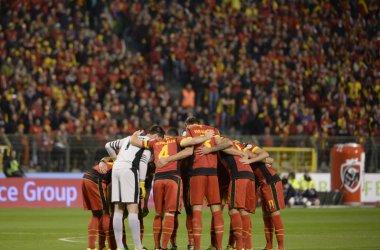 Belgien beendet WM-Quali mit Unentschieden