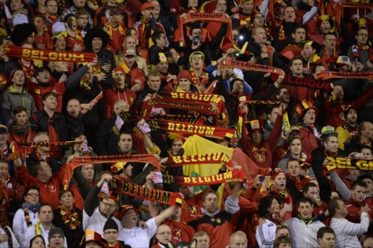 Belgien beendet WM-Quali mit Unentschieden