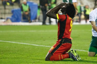 Belgien beendet WM-Quali mit Unentschieden - Romelu Lukaku