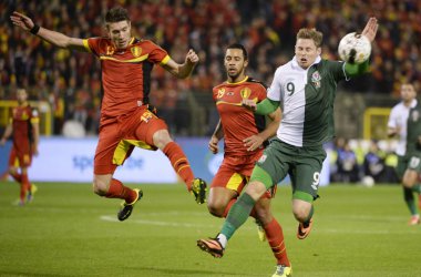 Belgien beendet WM-Quali mit Unentschieden
