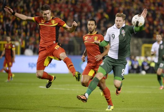 Belgien beendet WM-Quali mit Unentschieden