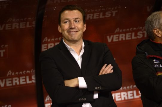 Belgien beendet WM-Quali mit Unentschieden - Trainer Marc Wilmots