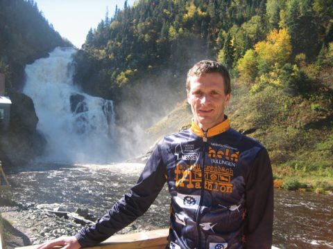 Ralf Mackels verabschiedet sich von Kanada