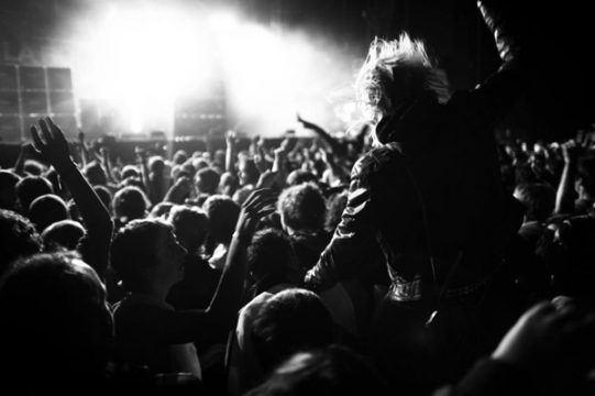 Electrock Attitude präsentiert das dritte Rocktoberfest