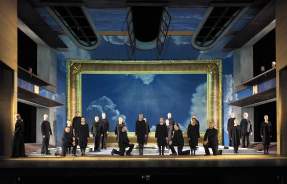 Mozarts "Entführung aus dem Serail" begeistert in Lüttich