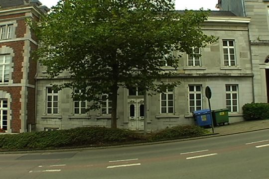Das Staatsarchiv der DG in Eupen
