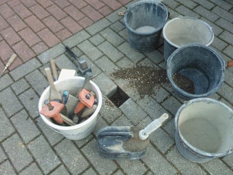 Gedenken an die Opfer der Nazis: Stolpersteine in Eupen