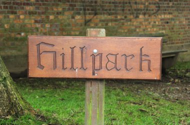 Im Eupener Hillpark an der Gülcherstraße soll ein soll der Garten entstehen