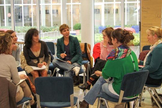 Akteure bereiten "Zentrum für Gesundheit von Kindern und Jugendlichen" vor