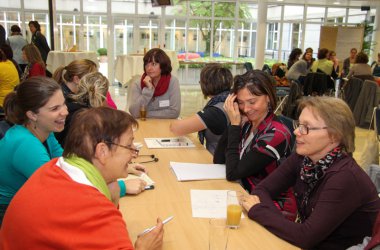 Akteure bereiten "Zentrum für Gesundheit von Kindern und Jugendlichen" vor