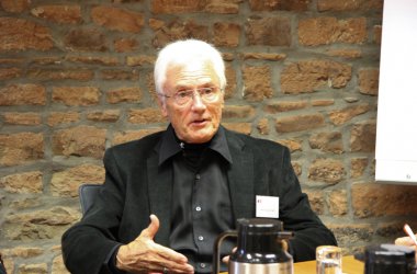 Akteure bereiten "Zentrum für Gesundheit von Kindern und Jugendlichen" vor - Prof. Dr. Stuart Hart