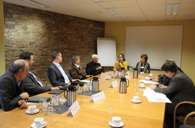 Akteure bereiten "Zentrum für Gesundheit von Kindern und Jugendlichen" vor