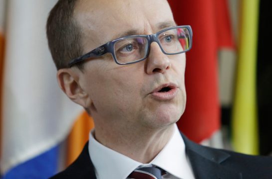 Tero Varjoranta: Die Gespräche waren konstruktiv