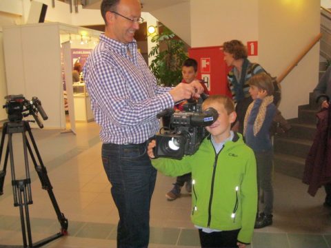 Tag der offenen Tür im BRF-Funkhaus - Sonntag